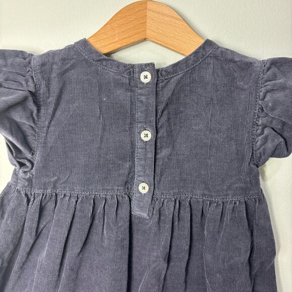 Tucker and Tate Flutter Sleeve Dress - Picture 4 of 5